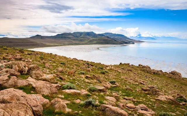 Antelope Island State Park