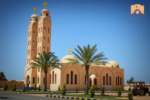 St. Youannis the short Monastery