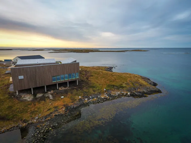 Vega Verdensarvsenter