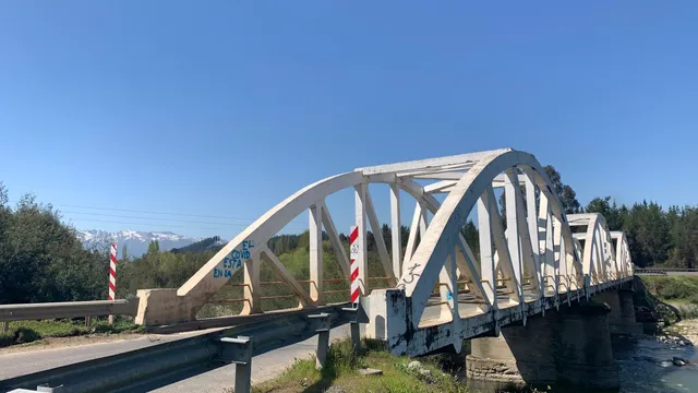 Puente Tres Arcos