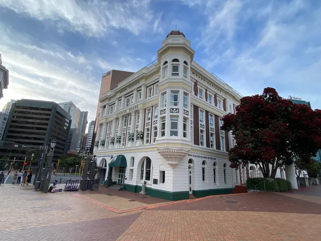 NZ Academy of Fine Arts