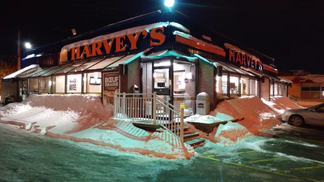 Harvey's