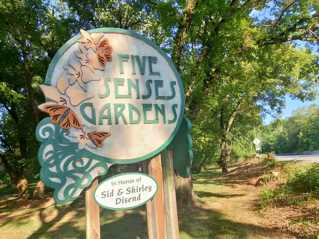 Five Senses Gardens