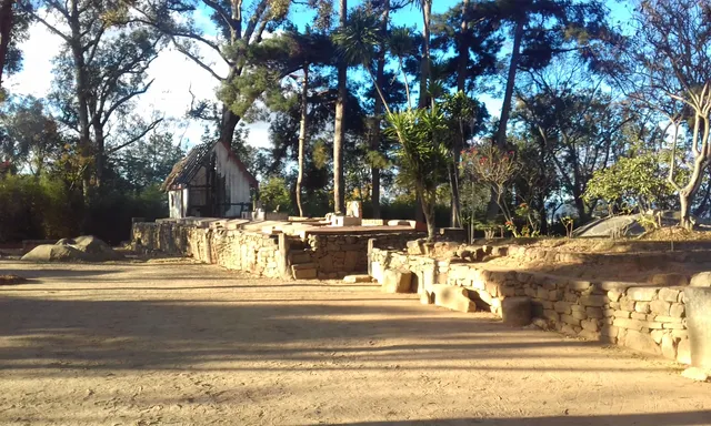 Rova d'Ambohidratrimo