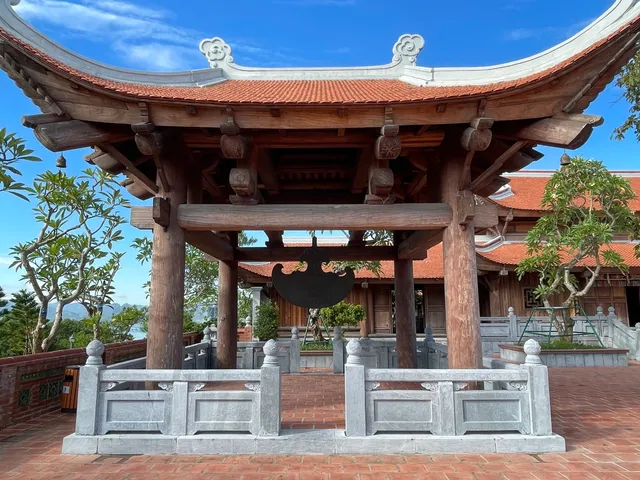 Chùa Bảo Hải Linh Thông