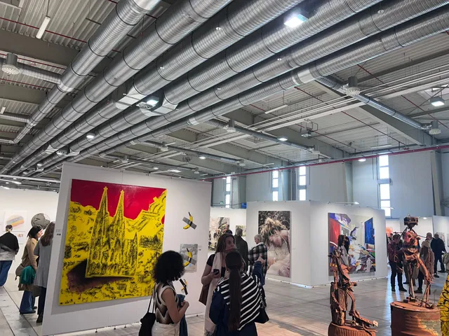 Discovery Art Fair