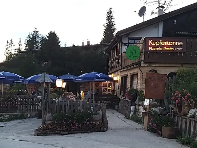 Pizzeria Kupferkanne