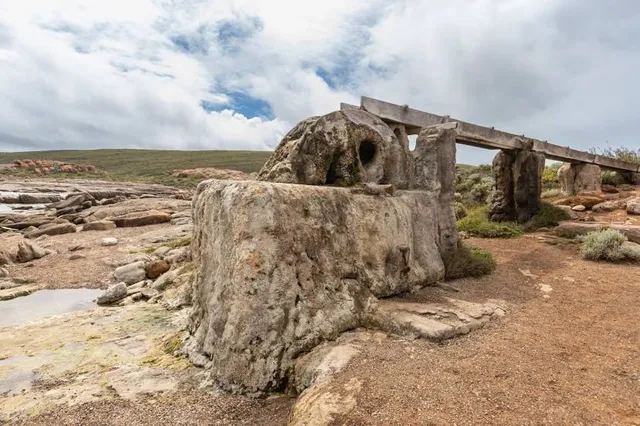 Water Wheel - Cape Leeuwin