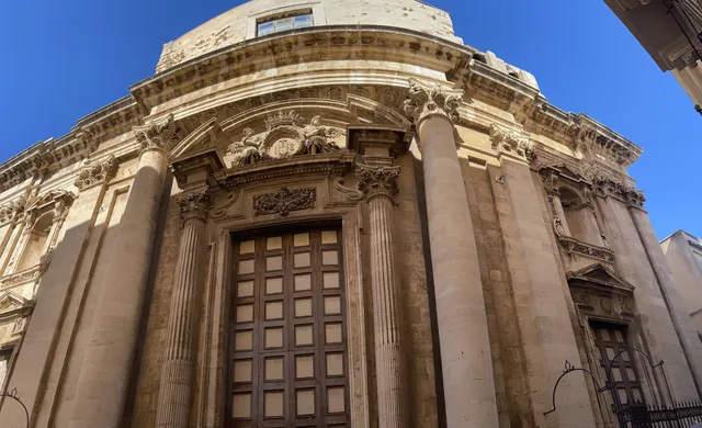 Chiesa del Collegio dei Gesuiti