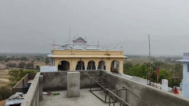 Sheetla Mata Temple Chaksu