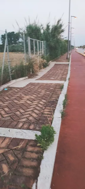 Lungomare Nord di Porto Sant'Elpidio