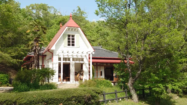 Satsuki and Mei's House