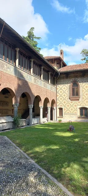 Sutermeister Archaeological Museum