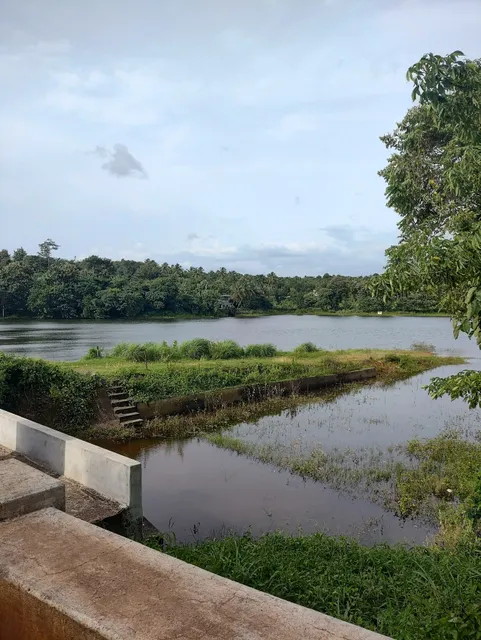 Pathazhakundu Dam