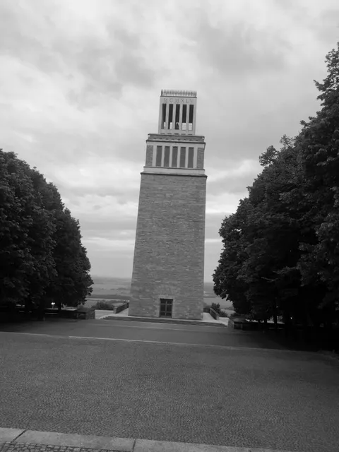 Museum zur Geschichte des Mahnmals Buchenwald