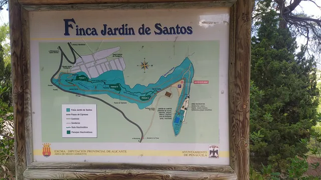 Finca Jardín de Santos