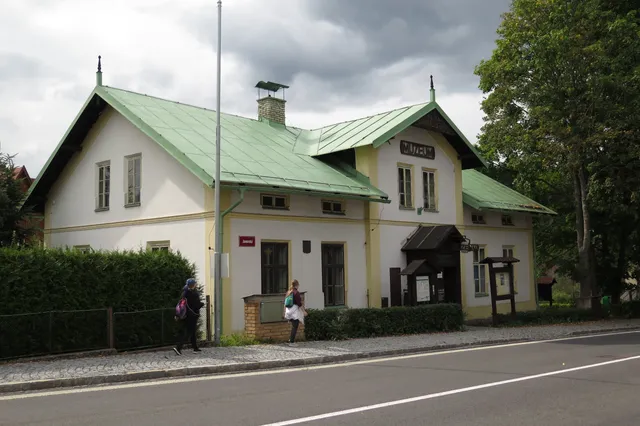 Šumava Museum Iron Ore