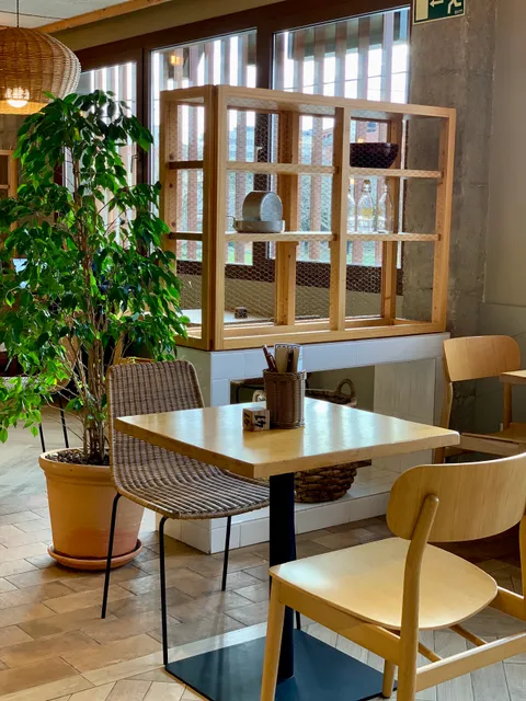 GreenVita Restaurante Sant Cugat