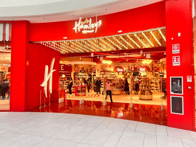 Hamleys MaxiMall Pompeii
