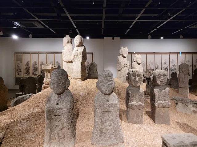 Korean Stone Art Museum