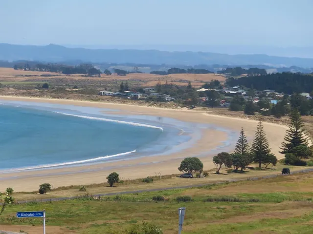 Tokerau Beach