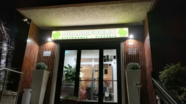 Ristorante Pizzeria Quadrifoglio