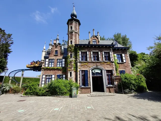 House of Anubis: The Ride