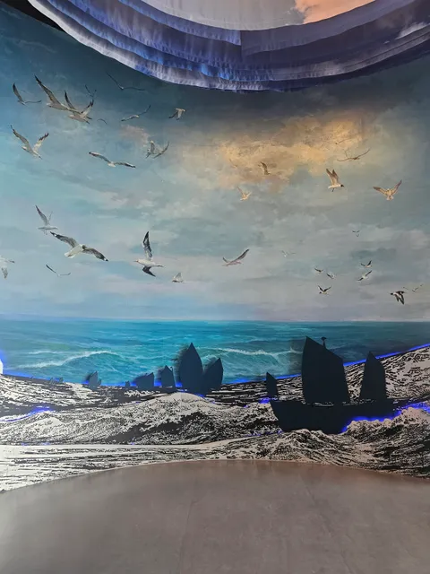 China (Hainan) South China Sea Msm.