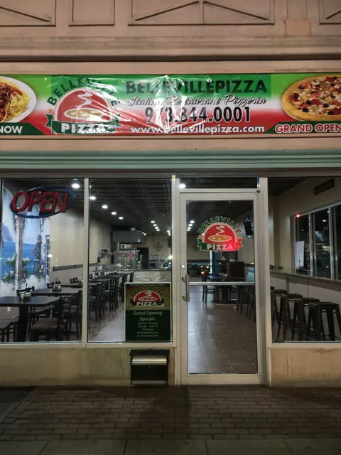 Belleville Pizza