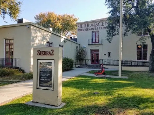 Sierra 2 Center for the Arts and Community