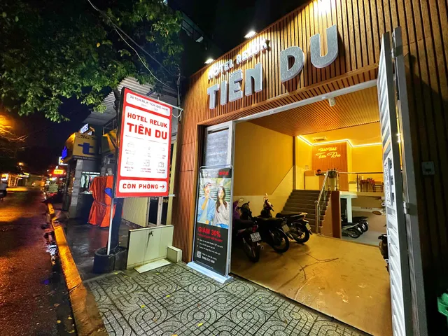 Hotel Reluk Tiên Du - Khách sạn tình yêu Quận 12