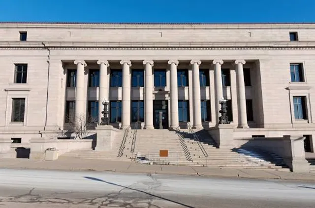 The Nelson-Atkins Museum of Art
