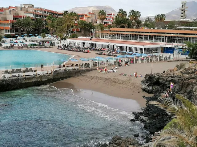 Playa de la Ballena