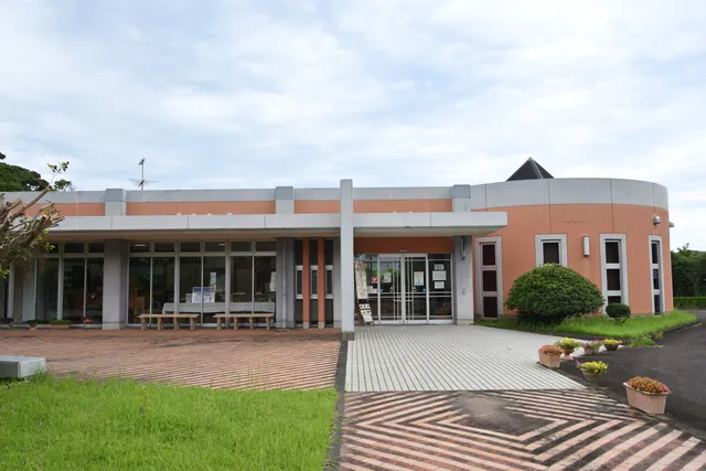 Tanegashima Red Rice Museum