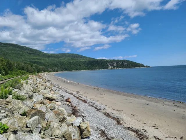 Plage publique de Cap aux Oies