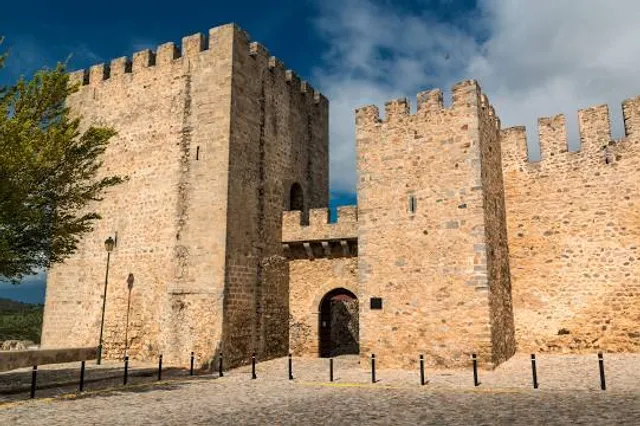 Elvas Castle