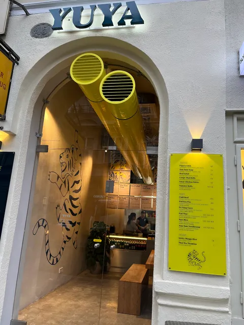 YUYA Thai Streetfood