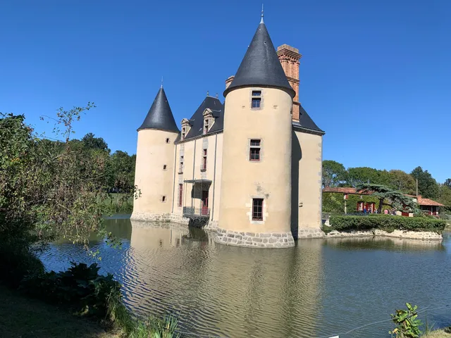 Château de La Cantaudière