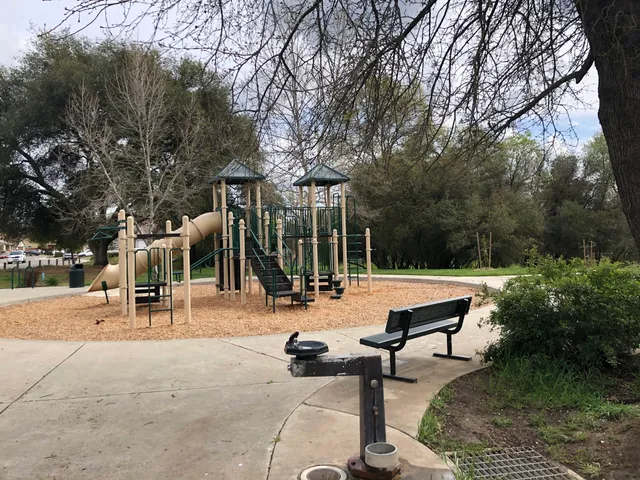 Stock Ranch Nature Preserve