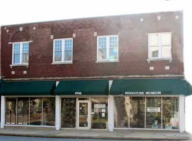 Miniature Museum of Greater St. Louis