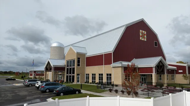 Farm Wisconsin Discovery Center
