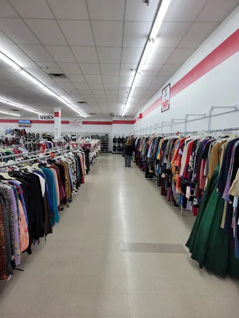 Ohio Thrift Store