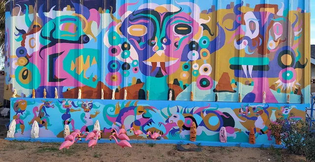 Scherich-Nepstad Studio, Sculpture Garden and Art Gallery