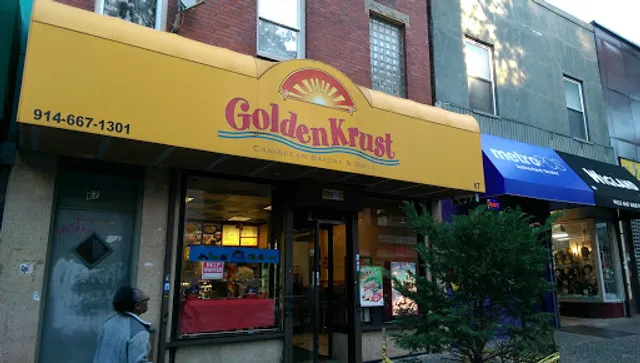 Golden Krust Caribbean Restaurant