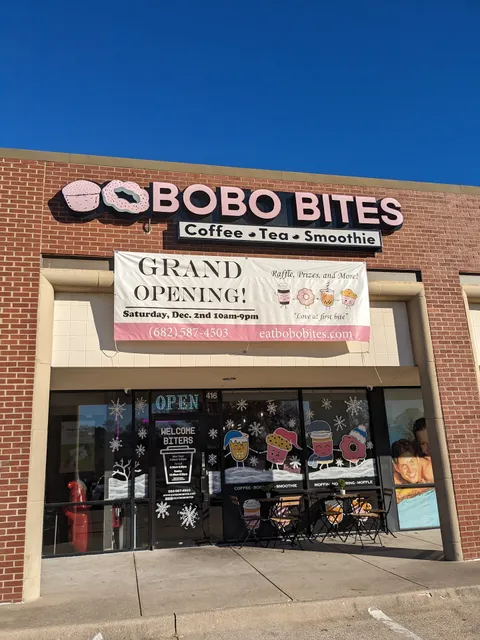 BOBO Bites