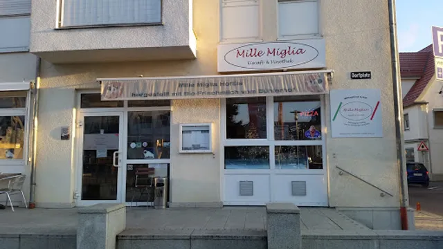 Eiscafé Mille Miglia