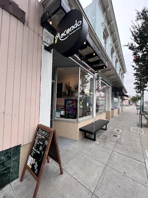 Macondo Colombian Fusion