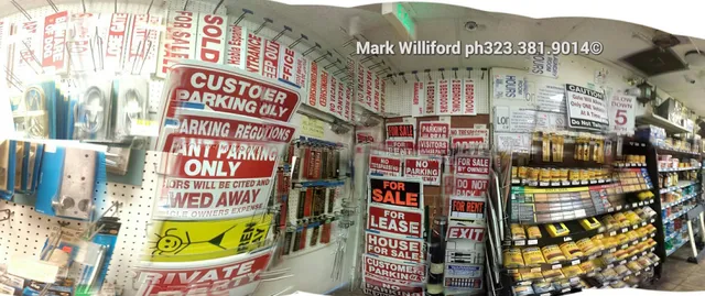 Rompage True Value Hardware