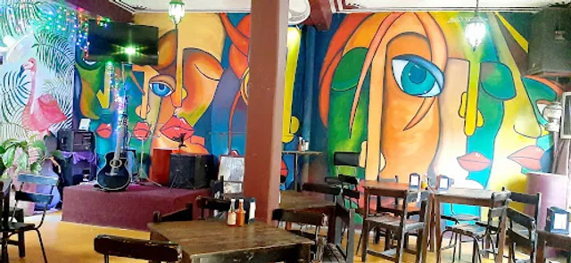 Restaurant-bar "El Candil"