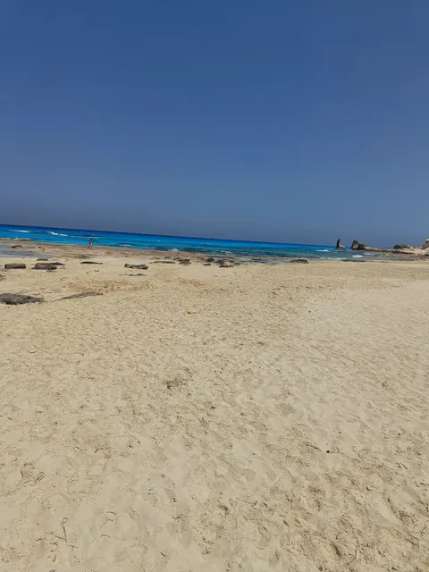 شاطئ كليوباترا